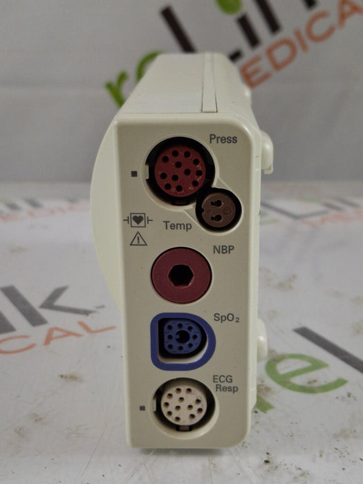 Philips M3001A-A04C06 OxiMax SpO2, NIBP, ECG, Temp, IBP MMS Module