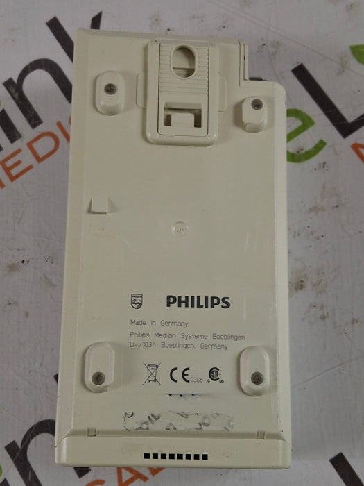Philips M3001A-A04C06 OxiMax SpO2, NIBP, ECG, Temp, IBP MMS Module