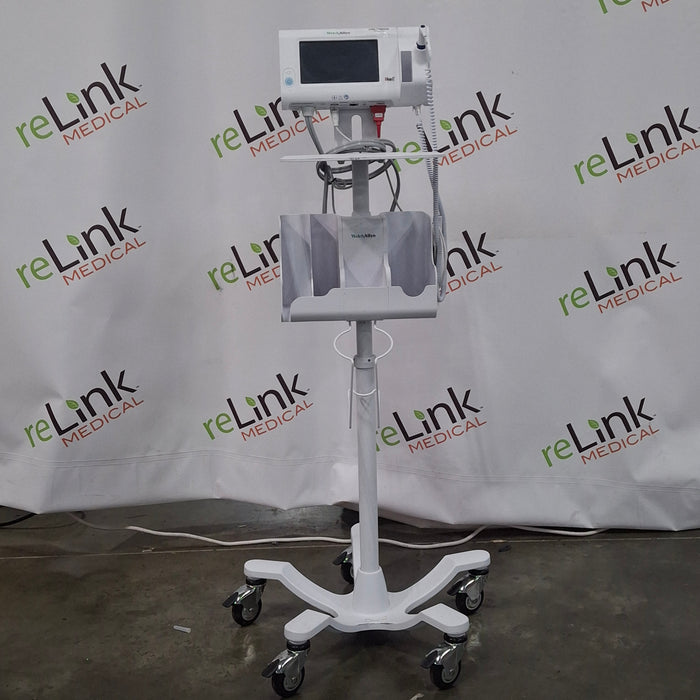 Welch Allyn Connex Spot Bluetooth - Masimo SpO2, SureTemp Monitor