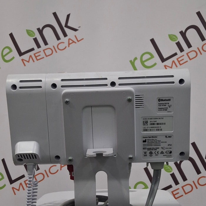Welch Allyn Connex Spot Bluetooth - Masimo SpO2, SureTemp Monitor
