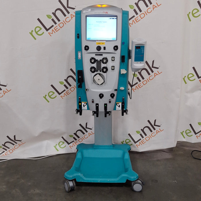 Gambro Prismaflex Dialysis Machine