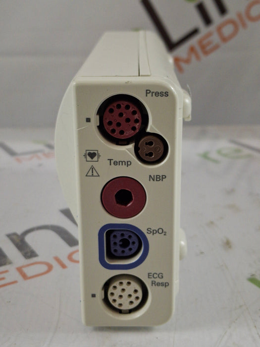 Philips M3001A-A04C06 OxiMax SpO2, NIBP, ECG, Temp, IBP MMS Module