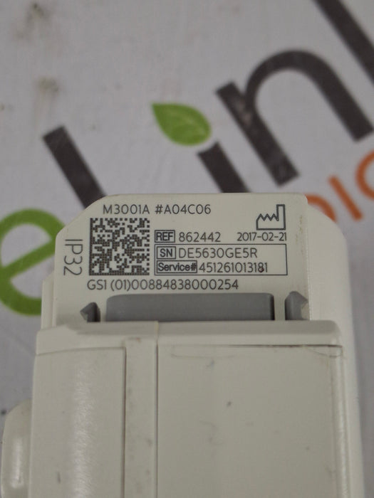 Philips M3001A-A04C06 OxiMax SpO2, NIBP, ECG, Temp, IBP MMS Module