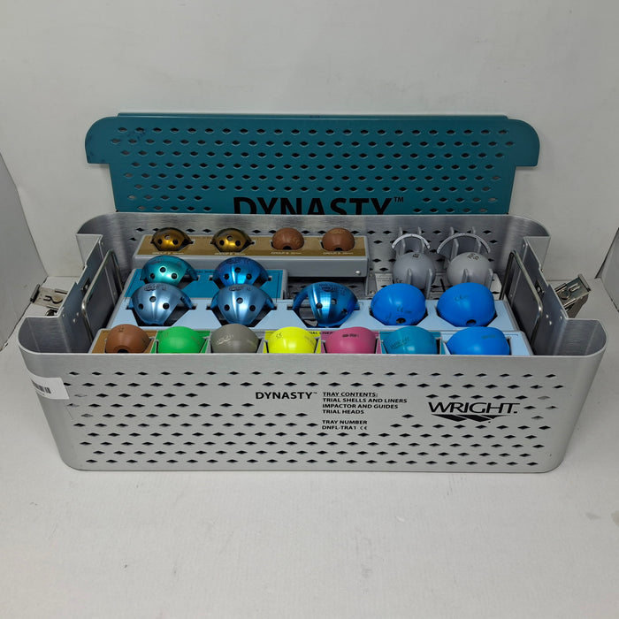 Wright Medical Technology, Inc. DNFL-TRA1 Dynasty Tray