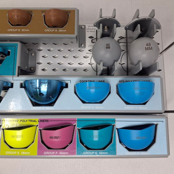 Wright Medical Technology, Inc. DNFL-TRA1 Dynasty Tray