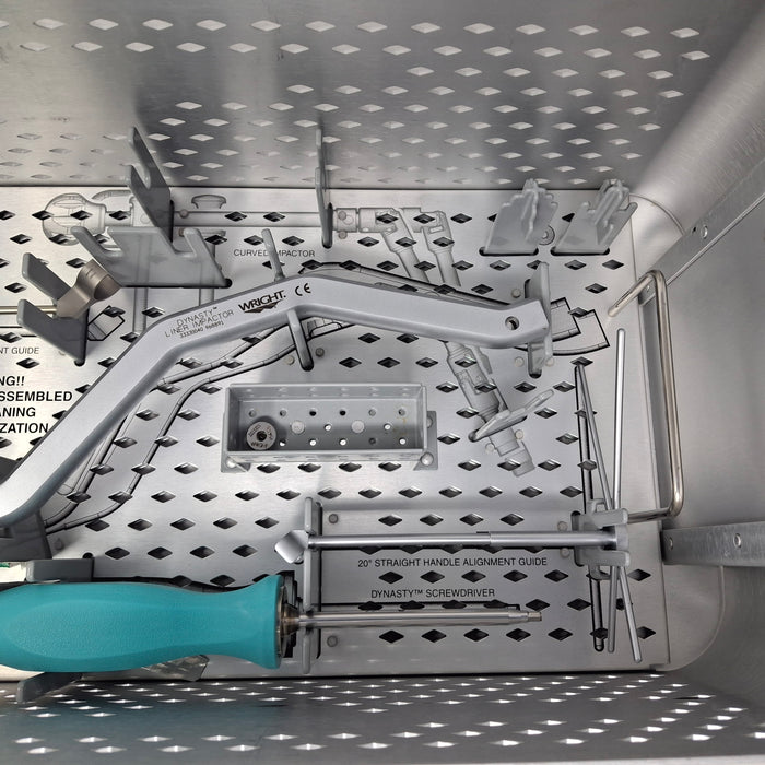 Wright Medical Technology, Inc. DNFL-TRA1 Dynasty Tray