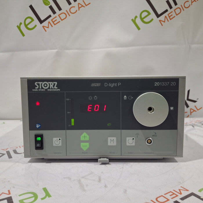 Karl Storz 201337 20 D-Light P Light Source