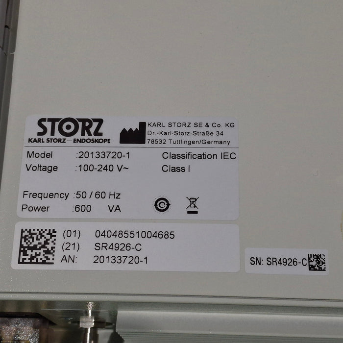 Karl Storz 201337 20 D-Light P Light Source