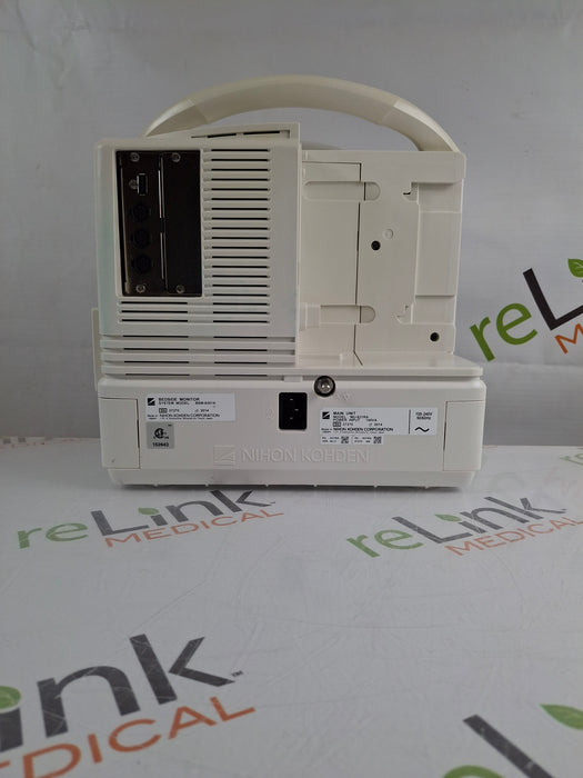 Nihon Kohden Life Scope BSM-6301A Patient Monitor