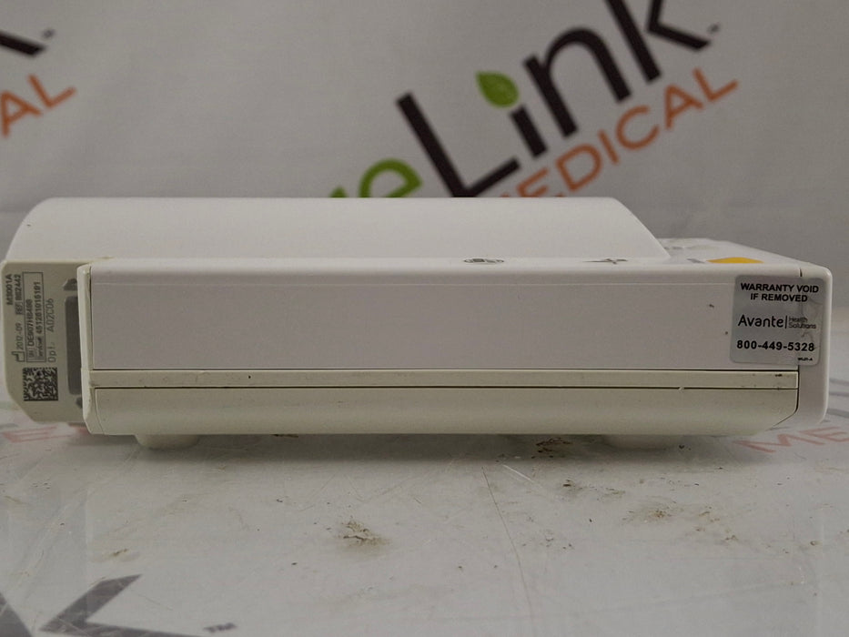 Philips M3001A-A02C06 OxiMax SpO2, NIBP, ECG, Temp, IBP MMS Module