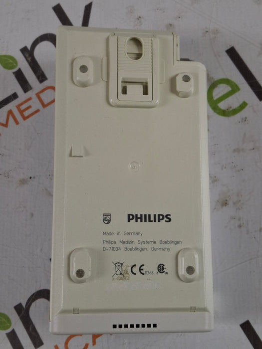 Philips M3001A-A02C06 OxiMax SpO2, NIBP, ECG, Temp, IBP MMS Module