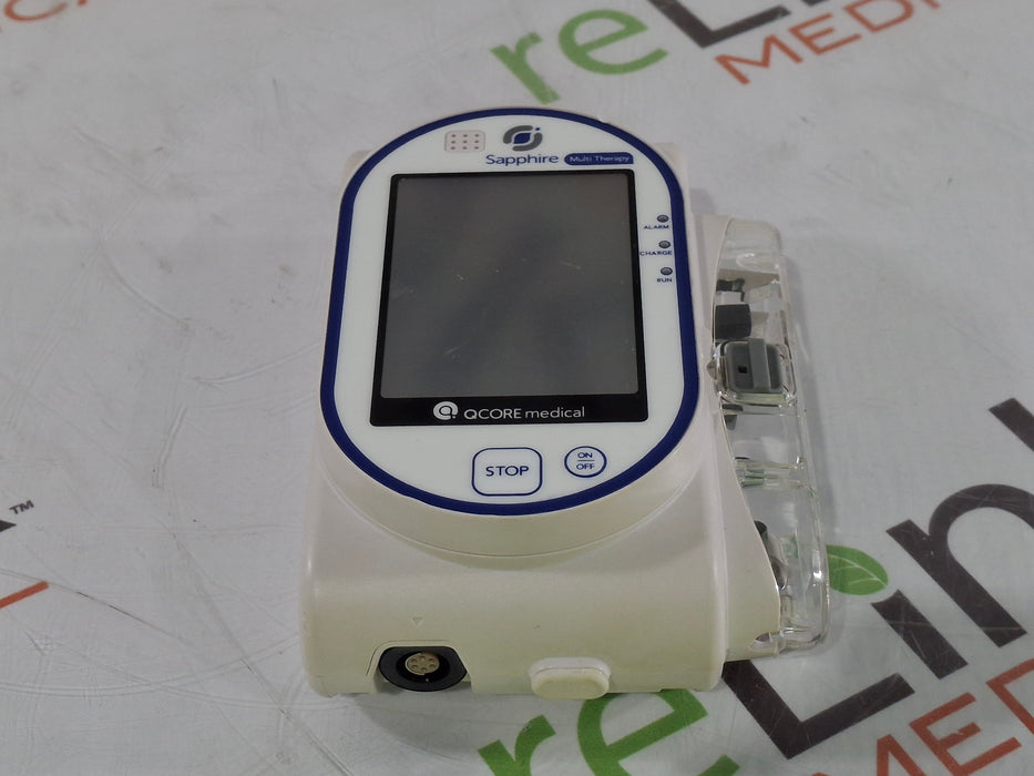 QCore Medical Sapphire Multi-Therapy Infusion Pump