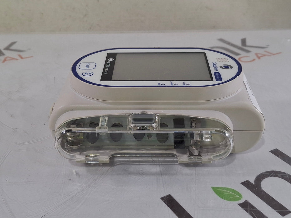 QCore Medical Sapphire Multi-Therapy Infusion Pump
