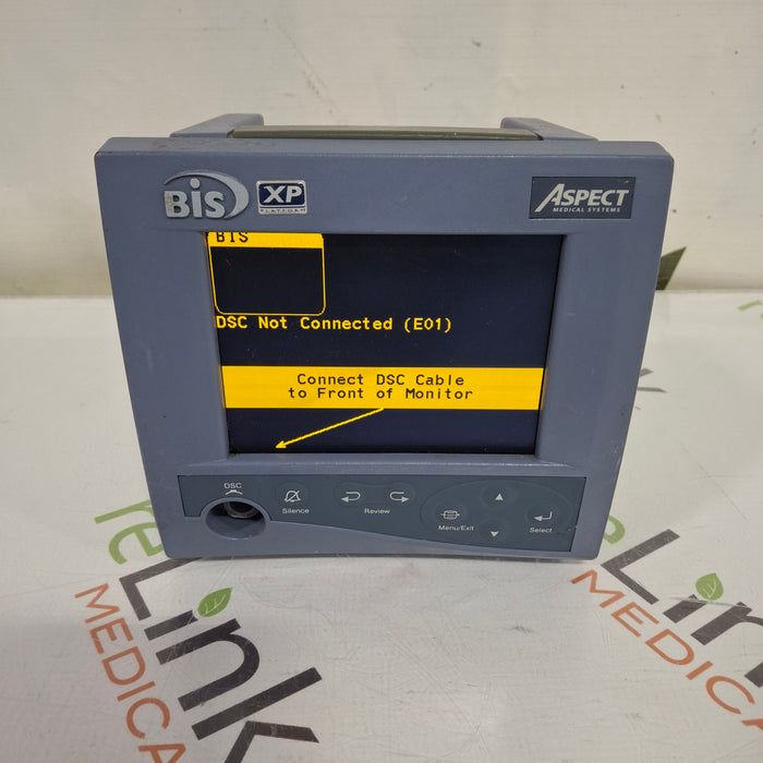 Aspect Medical Systems A-2000 Bispectral Index Monitor