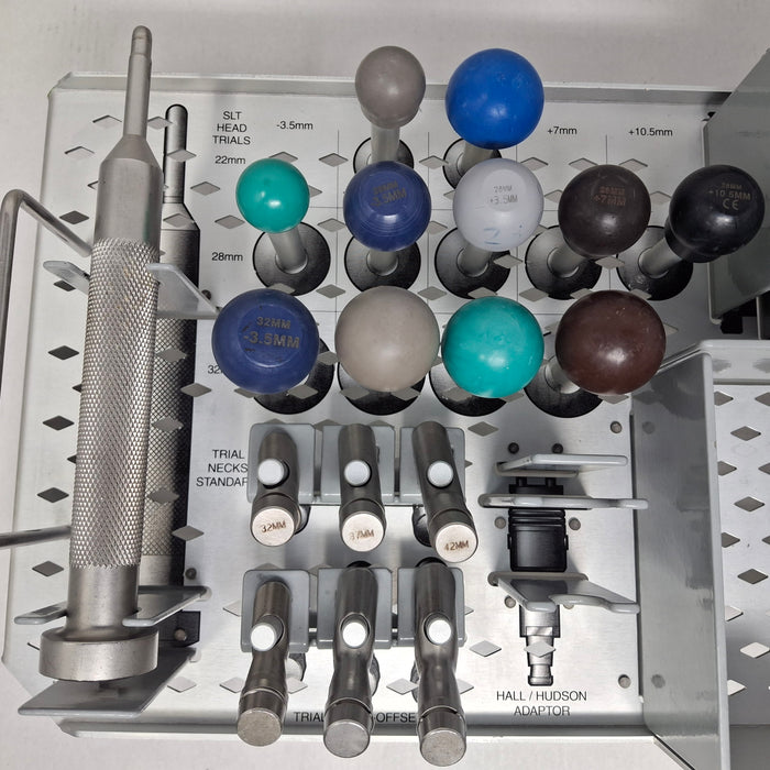 Wright Medical Technology, Inc. 4290-0060 Perfecta General Instruments