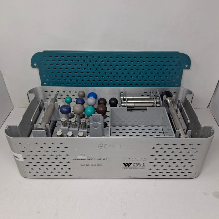 Wright Medical Technology, Inc. 4290-0060 Perfecta General Instruments