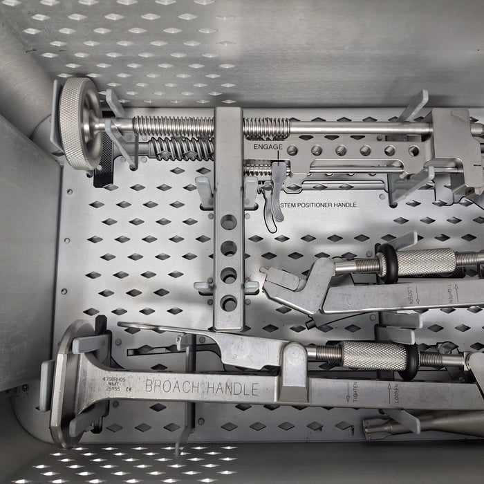 Wright Medical Technology, Inc. 4290-0060 Perfecta General Instruments