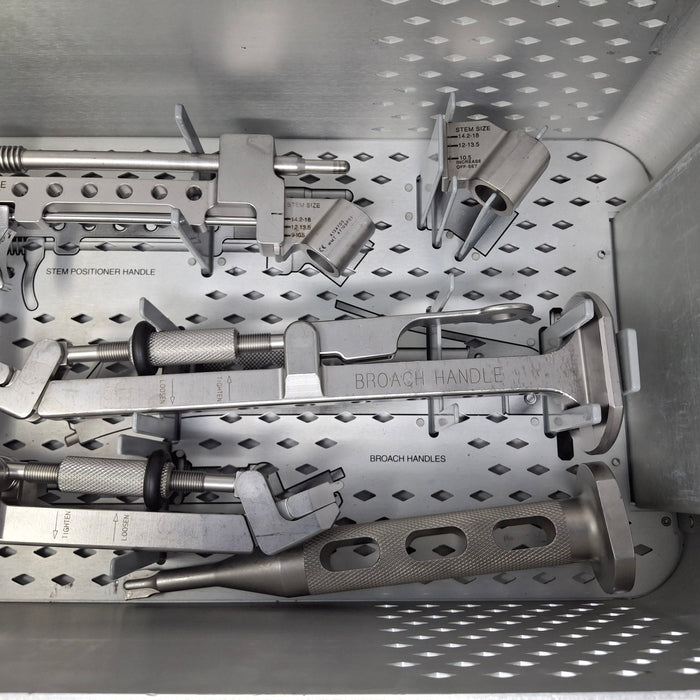 Wright Medical Technology, Inc. 4290-0060 Perfecta General Instruments