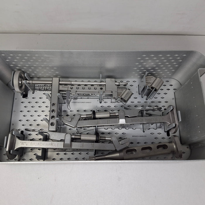 Wright Medical Technology, Inc. 4290-0060 Perfecta General Instruments