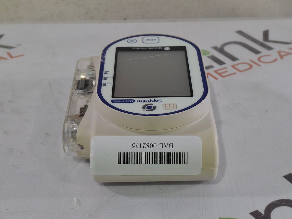 QCore Medical Sapphire Multi-Therapy Infusion Pump