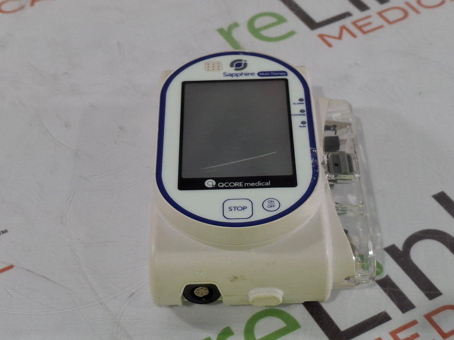 QCore Medical Sapphire Multi-Therapy Infusion Pump