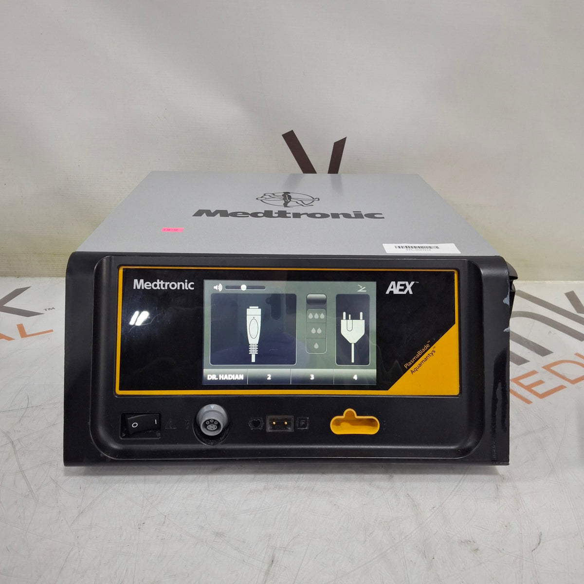 Medtronic Rfa Generator Medtronic AEX Generator