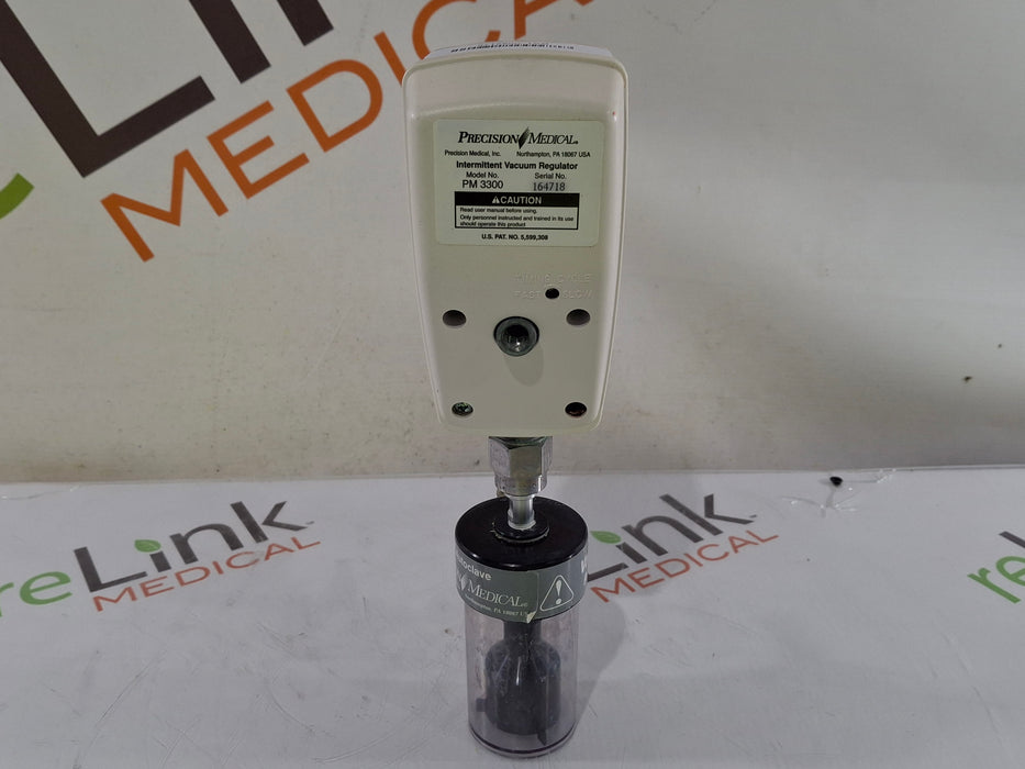Precision Medical PM3300 Intermittent Vacuum Regulator