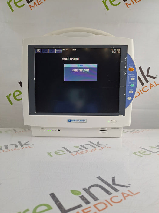 Nihon Kohden BSM-6501A Patient Monitor
