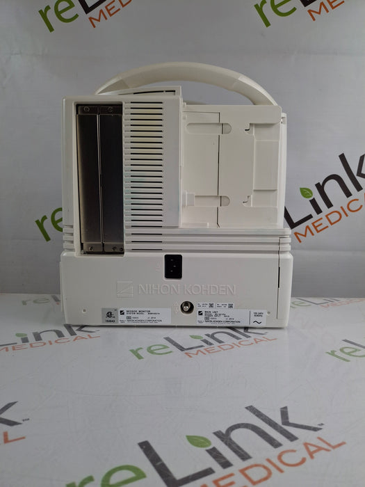 Nihon Kohden BSM-6501A Patient Monitor