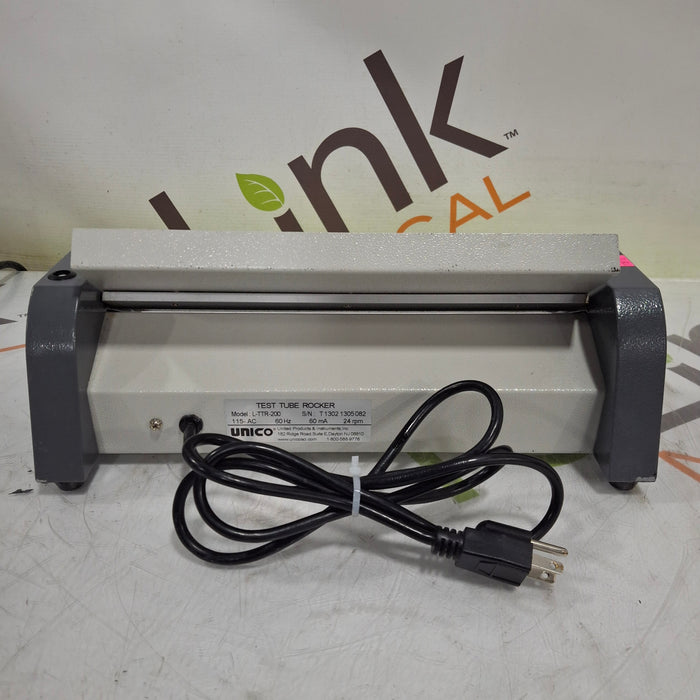 Unico L-TTR-200 Test Tube Rocker