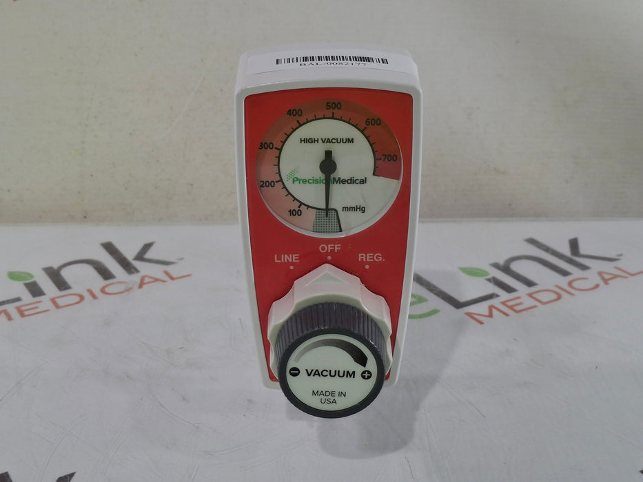 Precision Medical PM3600 Continuous Line Vacuum Regulator