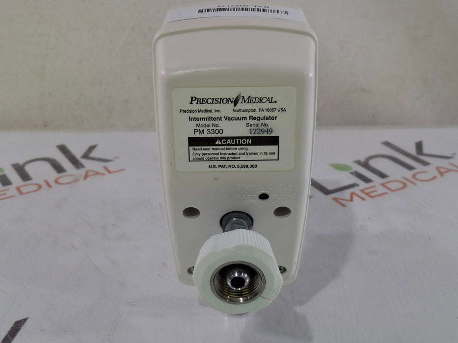 Precision Medical PM3300 Intermittent Vacuum Regulator