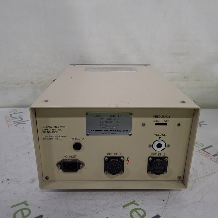 Olympus AH2-RFL-T Power supply