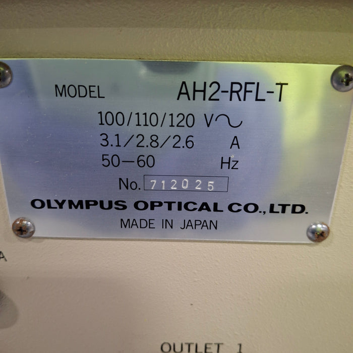 Olympus AH2-RFL-T Power supply
