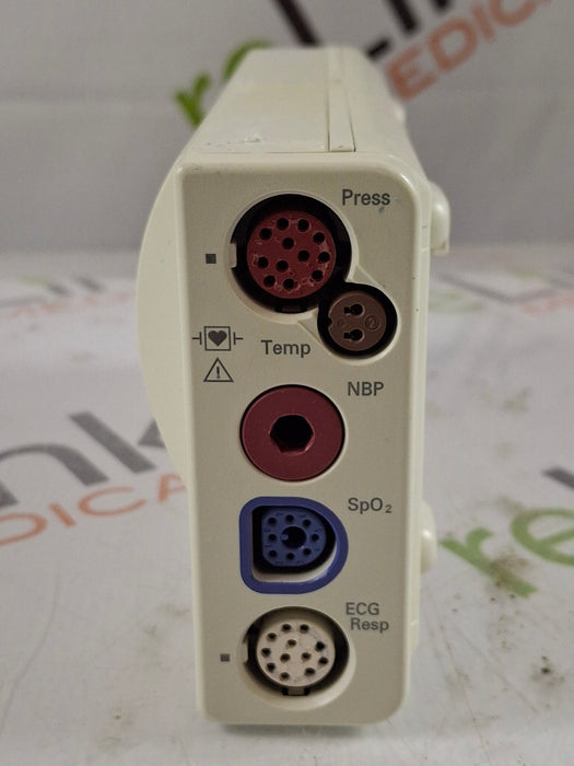 Philips M3001A-A04C06 OxiMax SpO2, NIBP, ECG, Temp, IBP MMS Module
