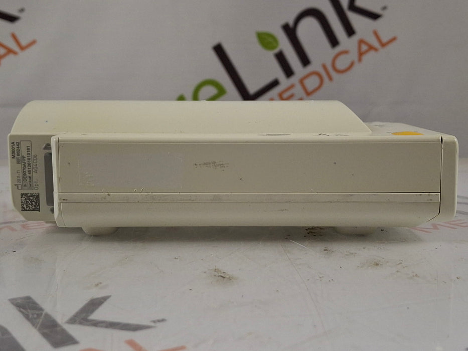 Philips M3001A-A04C06 OxiMax SpO2, NIBP, ECG, Temp, IBP MMS Module