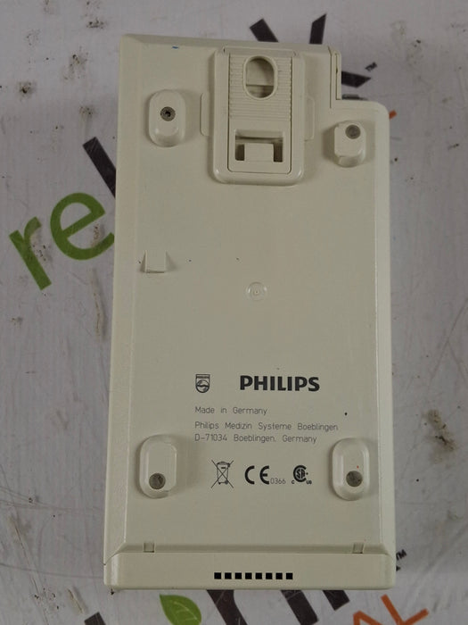 Philips M3001A-A04C06 OxiMax SpO2, NIBP, ECG, Temp, IBP MMS Module