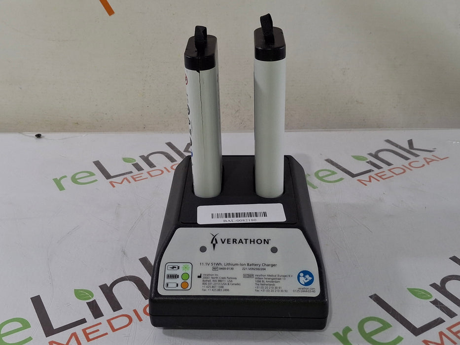 Verathon Medical, Inc Prime Plus Charger Base
