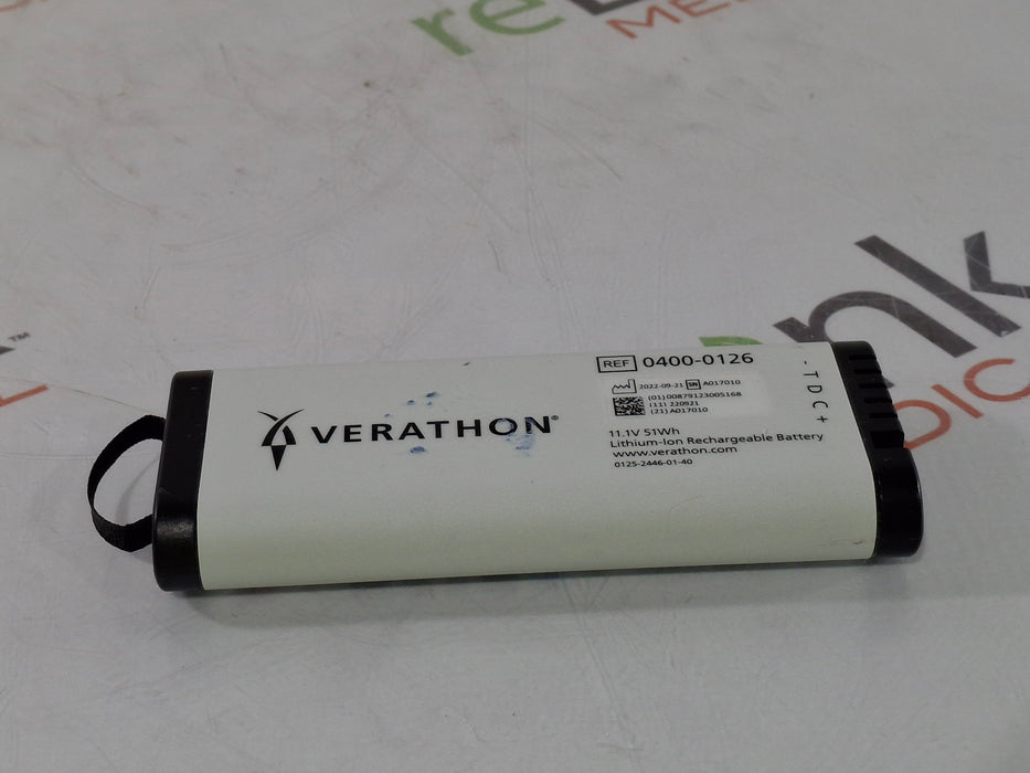 Verathon Medical, Inc Prime Plus Charger Base