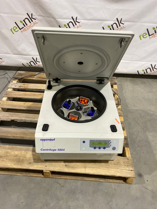 Eppendorf 5804 Centrifuge