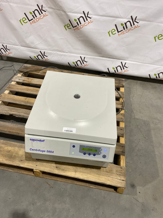 Eppendorf 5804 Centrifuge