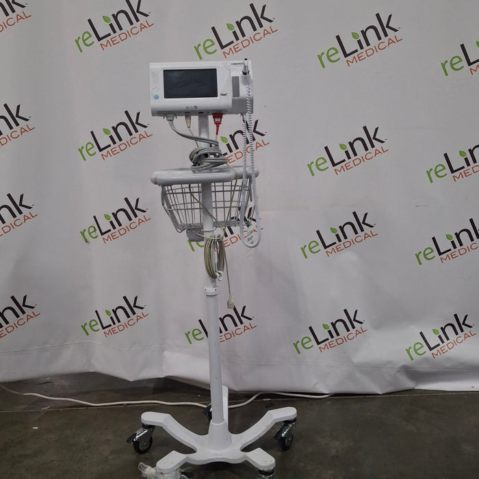 Welch Allyn Connex Spot Bluetooth - Masimo SpO2, SureTemp Monitor