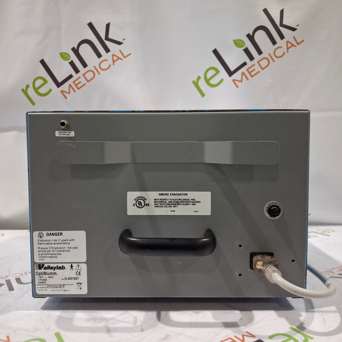 Valleylab OptiMumm Smoke Evacuator