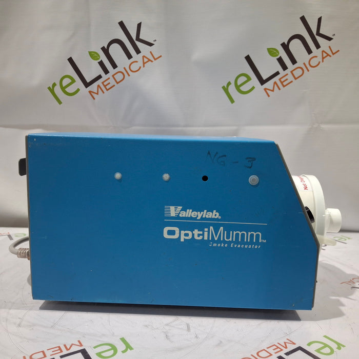 Valleylab OptiMumm Smoke Evacuator