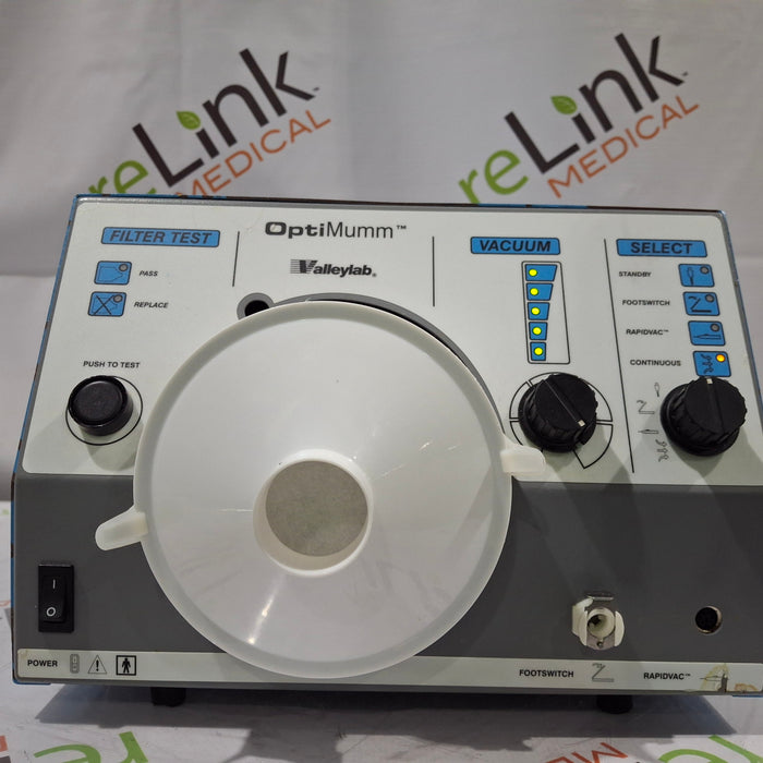 Valleylab OptiMumm Smoke Evacuator