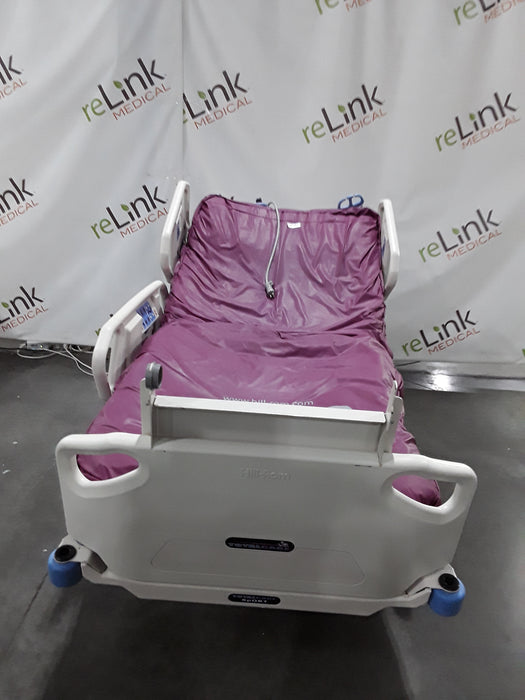 Hill-Rom TotalCare P1900 w/ SpO2RT Upgrade Kit ICU Bed