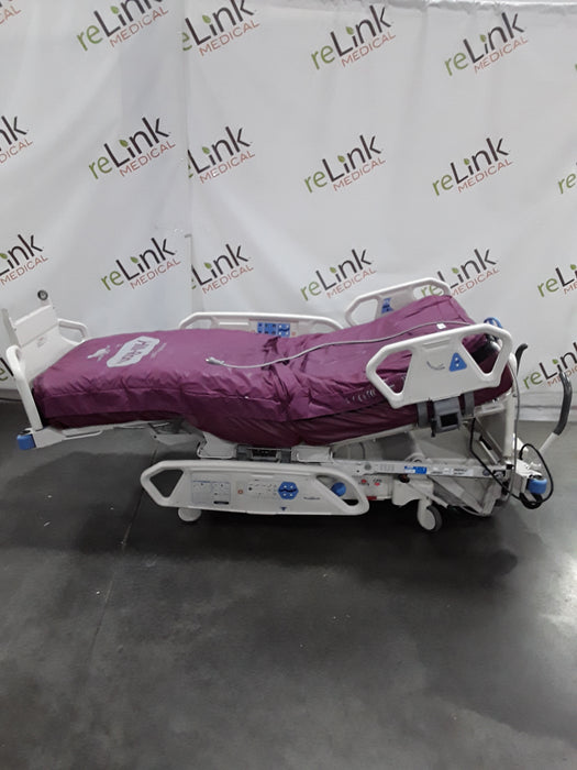 Hill-Rom TotalCare P1900 w/ SpO2RT Upgrade Kit ICU Bed