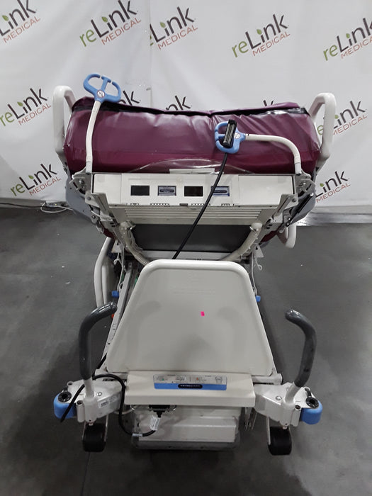 Hill-Rom TotalCare P1900 w/ SpO2RT Upgrade Kit ICU Bed