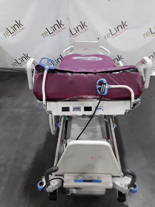 Hill-Rom TotalCare P1900 w/ SpO2RT Upgrade Kit ICU Bed