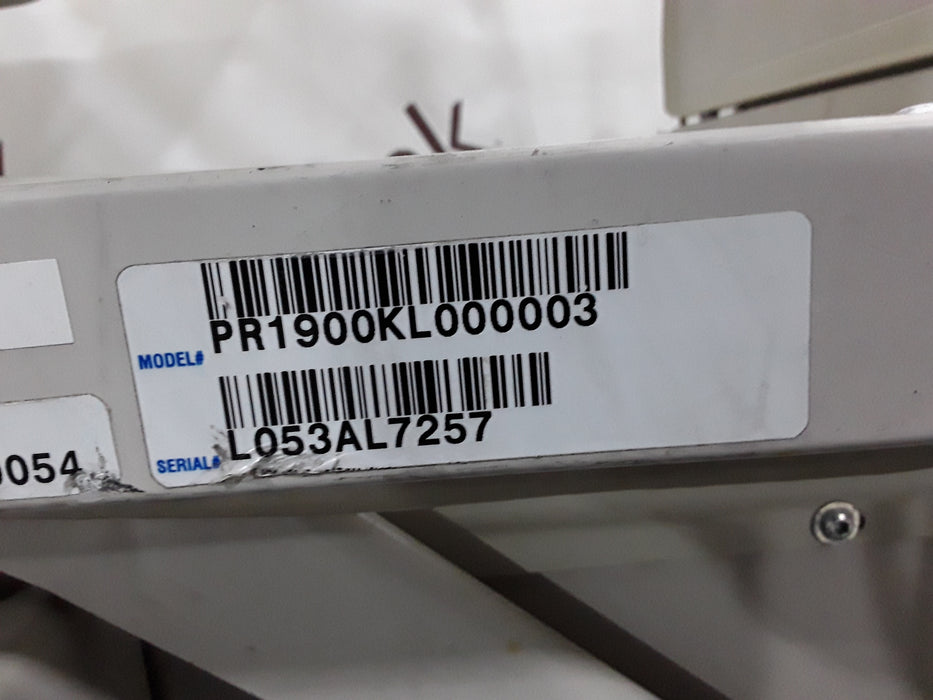 Hill-Rom TotalCare P1900 w/ SpO2RT Upgrade Kit ICU Bed